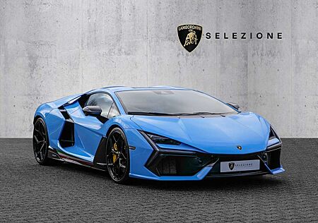 Lamborghini Revuelto Blu Cepheus, Lower&Upper Carbon Exterior