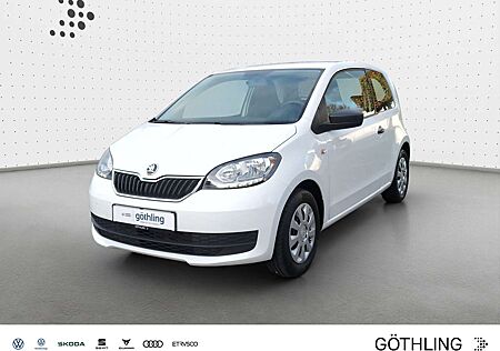 Skoda Citigo Active 1,0 MPI 44 kW 5-Gang*Klima*DAB*Iso