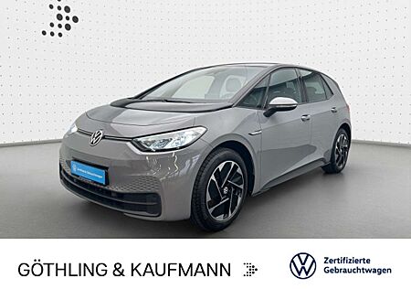 VW ID.3 Volkswagen Pro Performance*NAVI*WP*ACC*SHZ*18Zoll*