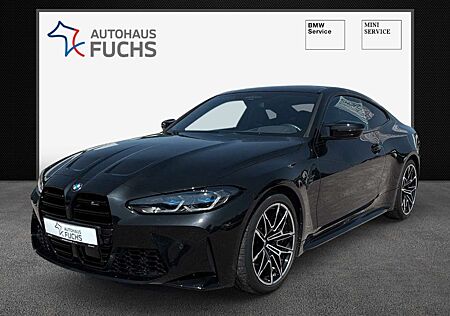 BMW M4 xDrive Competition Coupe Laserlicht Glasdach el. H