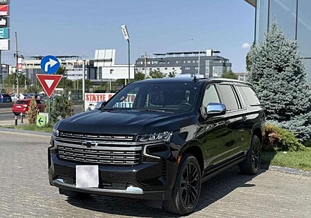 Chevrolet Suburban 4WD Premiere