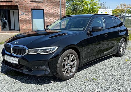 BMW 320 dAT SPORT LINE LASER HUD ACC AHK KEYLESS GO