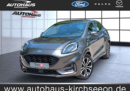 Ford Puma 1.0 EcoBoost ST-Line Bluetooth Navi LED Klima
