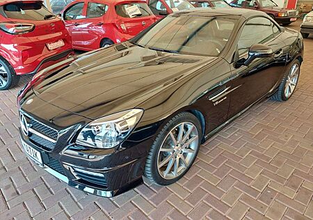 Mercedes-Benz SLK 55 AMG Navigation Aircarf nur 15500 KM TOP