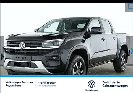 VW Amarok Volkswagen DC Style AHK R-KAMERA LED-MATRIX NAVI ACC