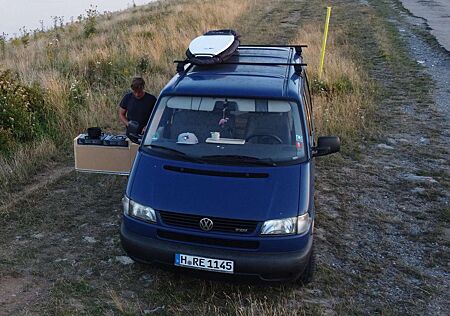 VW T4 Caravelle Volkswagen Caravelle T4 TDI 7DC2Y2