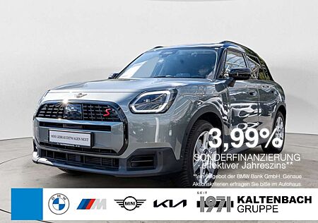 Mini Cooper S Countryman