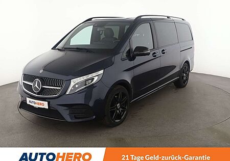 Mercedes-Benz V 300 d AVANTGARDE EDITION 19 lang Aut.*BURMESTER*