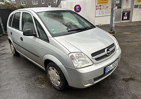 Opel Meriva TÜV 09/2025