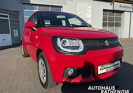 Suzuki Ignis Club 1.2 LED DAB*Sitzh.*Klima*Freisprech*elekt.Fen
