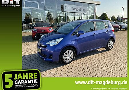 Toyota Verso-S 1.3 Life Kamera,Bluetooth,DAB,Freisprech