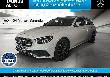 Mercedes-Benz E 300 de T AVANTGARDE MBUX AHK KAMERA LED DAB