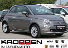 Fiat 500C Dolcevita Navi PDC M+S-Allwetterreifen