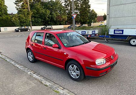 VW Golf Volkswagen 1.4