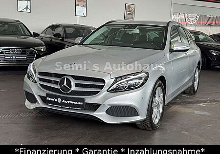 Mercedes-Benz C 200 C -Klasse T-Modell T BlueTec / d