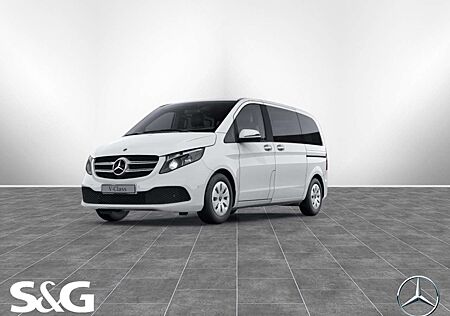 Mercedes-Benz V 220 d RISE Kompakt RüKam+MBUX