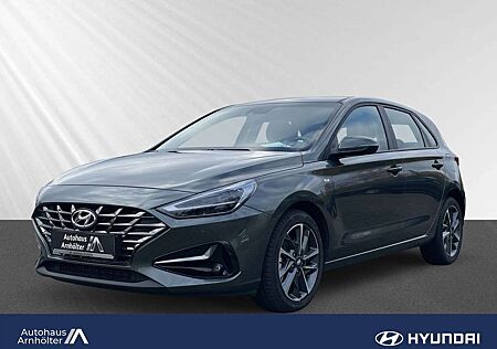 Hyundai i30 FL 5-T (MJ23)1.5 Turbo M/T 48V TREND