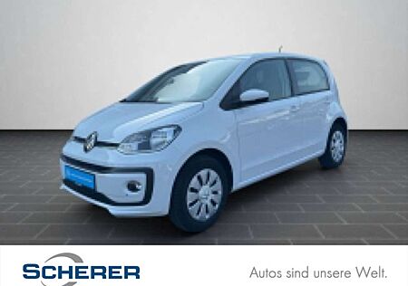 VW Up Volkswagen ! move 1.0 MPI RADIO KAMERA BT SHZ GJR