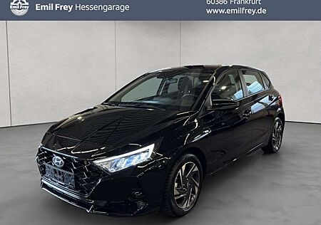 Hyundai i20 1.0 T-GDI 48V-Hybrid DCT Trend
