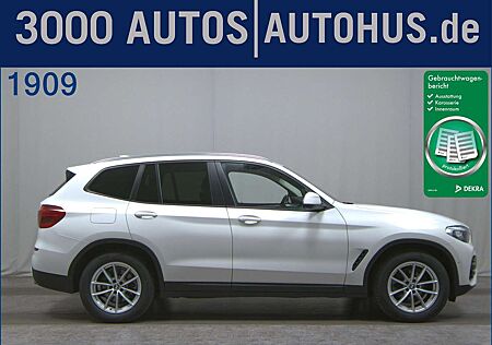 BMW X3 xDrive20d Advantage Navi LED LC+ Pano AHK