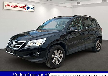 VW Tiguan Volkswagen 2.0 TSI 4Motion DSG Leder SHZ Pano Navi P