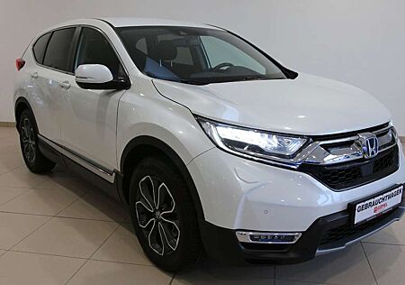 Honda CR-V 2.0 i-MMD HYBRID 2WD Elegance Navi SHZ RFK