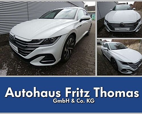 Volkswagen Arteon Shootingbrake 2.0 TSI DSG R-Line LED Navi SHZ RKam