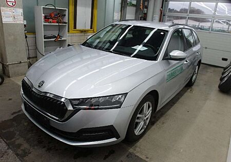 Skoda Octavia Ambition AHK dig.Cockpit Navi LED DAB+
