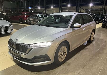 Skoda Octavia Ambition AHK dig.Cockpit Navi LED DAB+