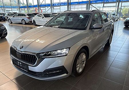 Skoda Octavia Ambition AHK dig.Cockpit Navi LED DAB+