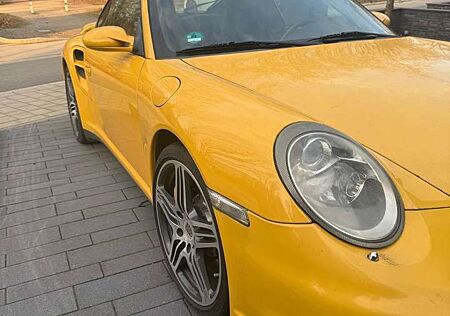 Porsche 997 911 Coupe 911 Turbo