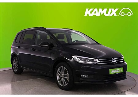 VW Touran Volkswagen 1.5TSI DSG Comfortline+LED+7-SITZE