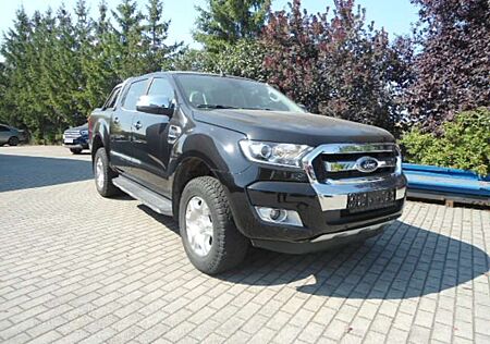 Ford Ranger 3,2 l Autm. Limited,Rollo, AHZV, adapt. Tempomat