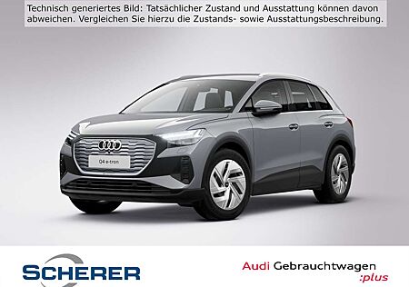 Audi Q4 e-tron 45 e-tron quattro 195 kW