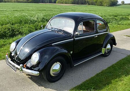 VW Käfer Volkswagen Typ 11 "Ovali" - Originalzustand!