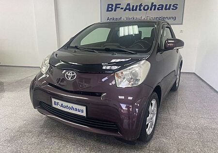 Toyota iQ Sport "Limited Edition" / Klima / HU 02/2028