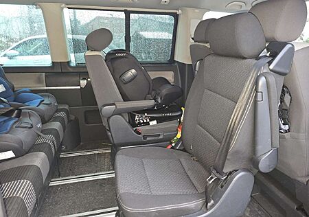 VW T5 Multivan Volkswagen 4MOTION DPF United