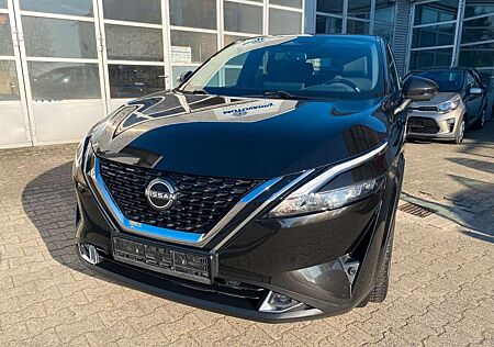 Nissan Qashqai N-Connecta/360Grad/Navi/DigtTacho