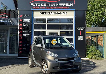 Smart ForTwo Cabrio Micro Hybrid Drive 52kW (TÜV NEU)
