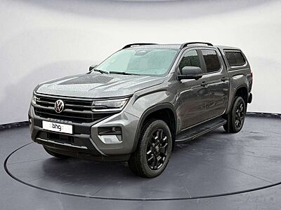 Volkswagen Amarok Style DC  3.0 TDI 4Motion p ermanent 10-G
