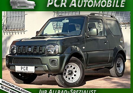 Suzuki Jimny AUTOMATIK SHZ KLIMA 1.HD MWST. AHK