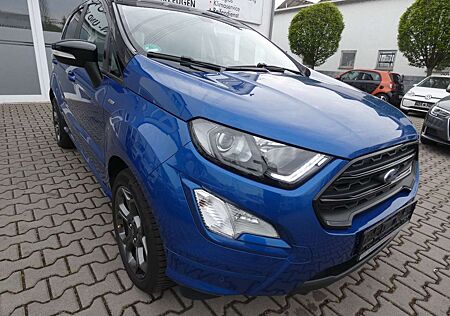 Ford EcoSport ST-Line
