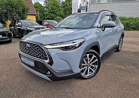 Toyota Corolla Cross Hybrid 2.0 VVT-i 4x4 Lounge