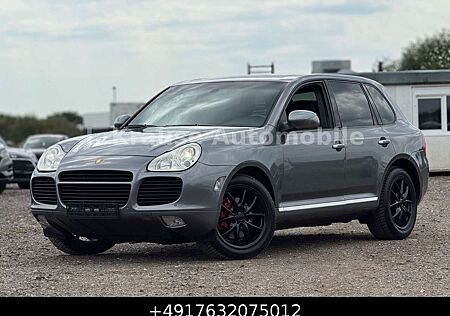 Porsche Cayenne Turbo Luft Xen Nav AlcantaraHimmel Mem.