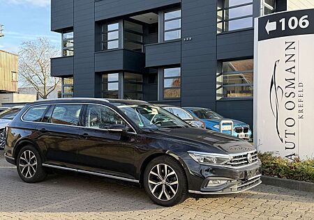 VW Passat Variant Volkswagen 2.0 TDI SCR DSG Elegance ACC