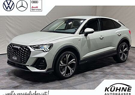 Audi Q3 2x S-Line 45 TFSIe | LED NAVI ACC