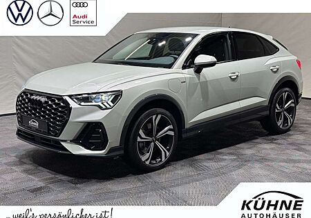 Audi Q3 2x S-Line 45 TFSIe | LED NAVI ACC