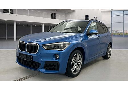 BMW X1 sDrive18i M Sport AHK Park-Assistent Navi LED