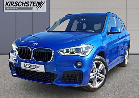 BMW X1 sDrive18i M Sport AHK Park-Assistent Navi LED