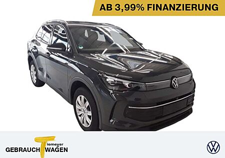 VW Tiguan Volkswagen 1.5 eTSI DSG 150PS GOAL PANO AHK NAVI KAM